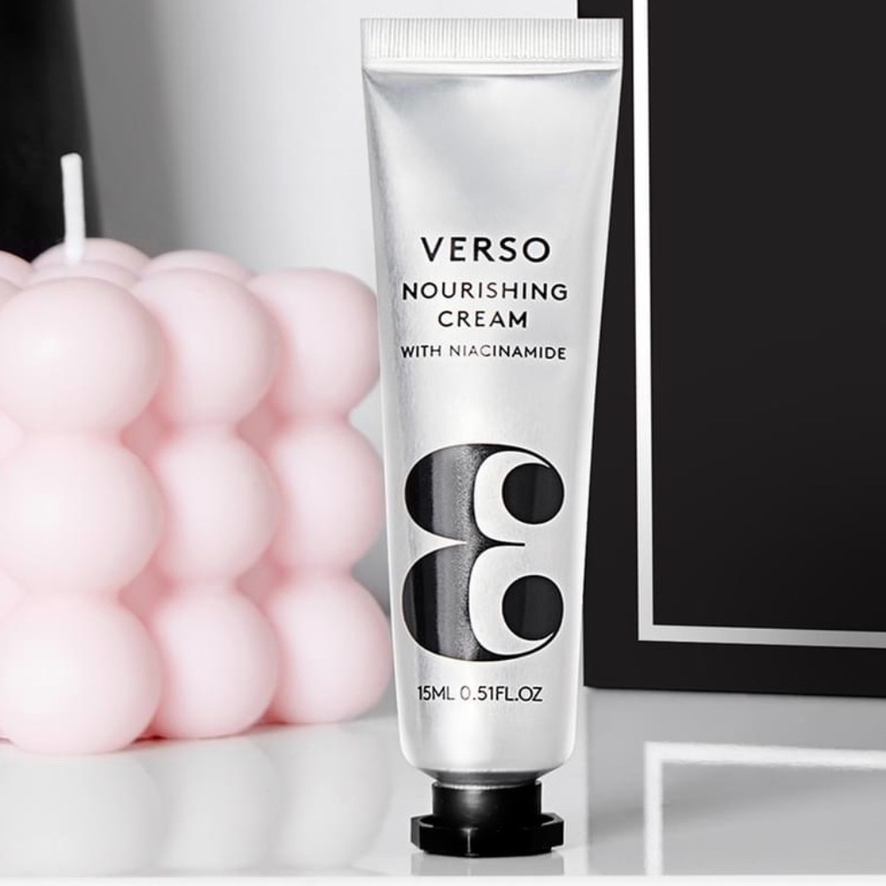 VERSO 3 SKINCARE NOURISHING CREAM